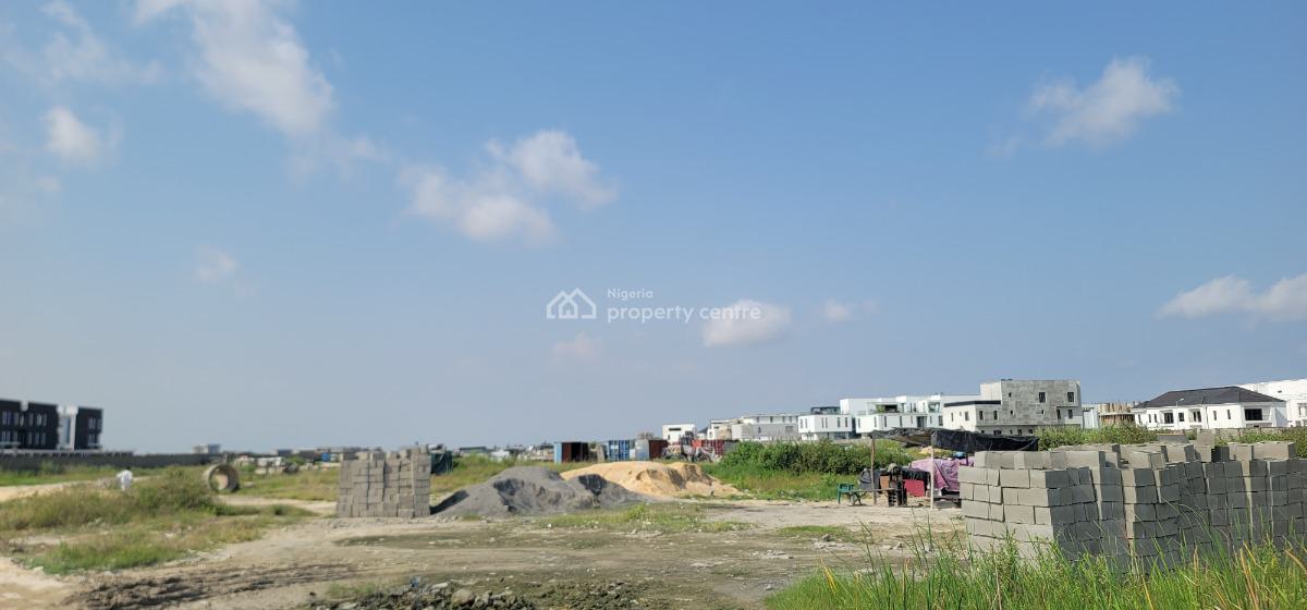 Primly Located Land, Ikate, Lekki, Lagos, Residential Land for Sale