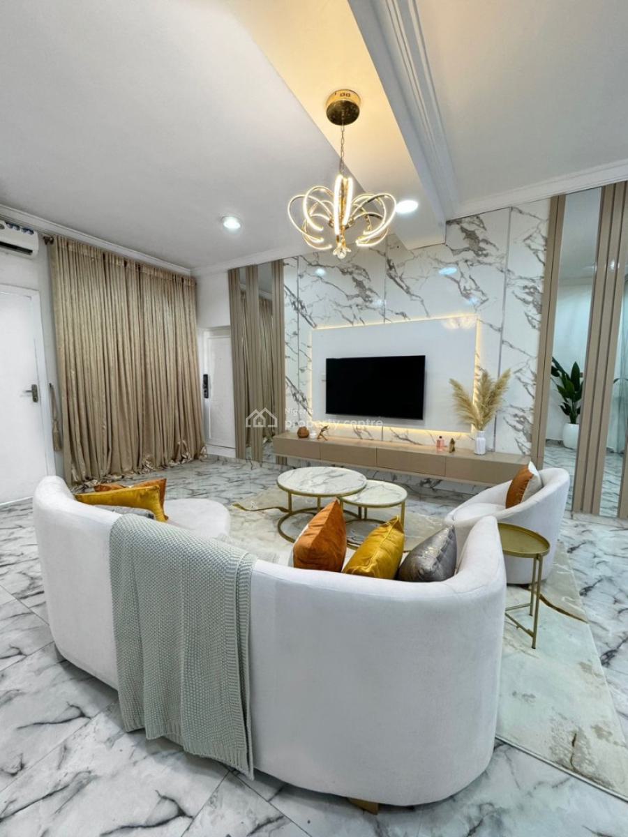 Luxury One Bedroom Apartment Whitesand, Whitesand Elf, Lekki Phase 1, Lekki, Lagos, Mini Flat (room and Parlour) Short Let