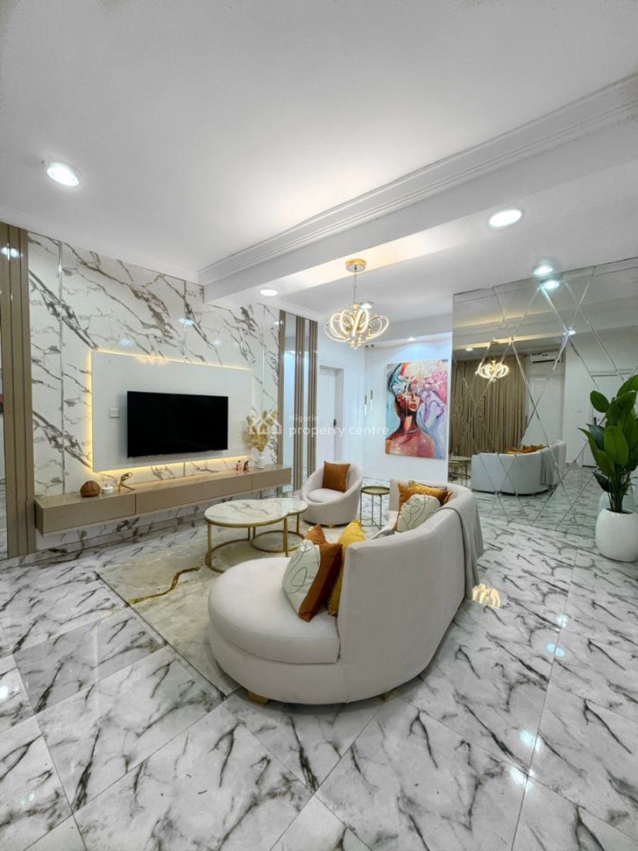 Luxury One Bedroom Apartment Whitesand, Whitesand Elf, Lekki Phase 1, Lekki, Lagos, Mini Flat (room and Parlour) Short Let