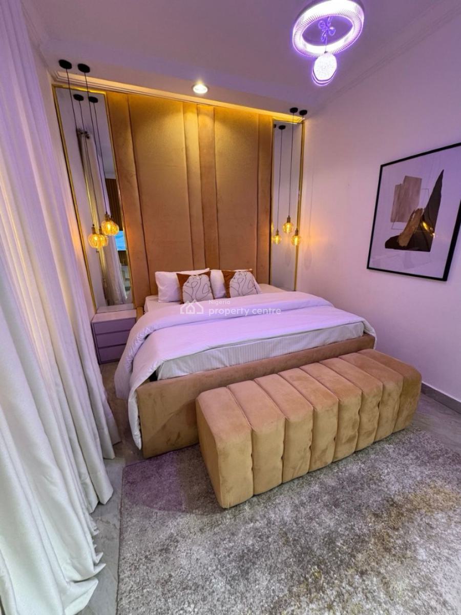 Luxury One Bedroom Apartment Whitesand, Whitesand Elf, Lekki Phase 1, Lekki, Lagos, Mini Flat (room and Parlour) Short Let