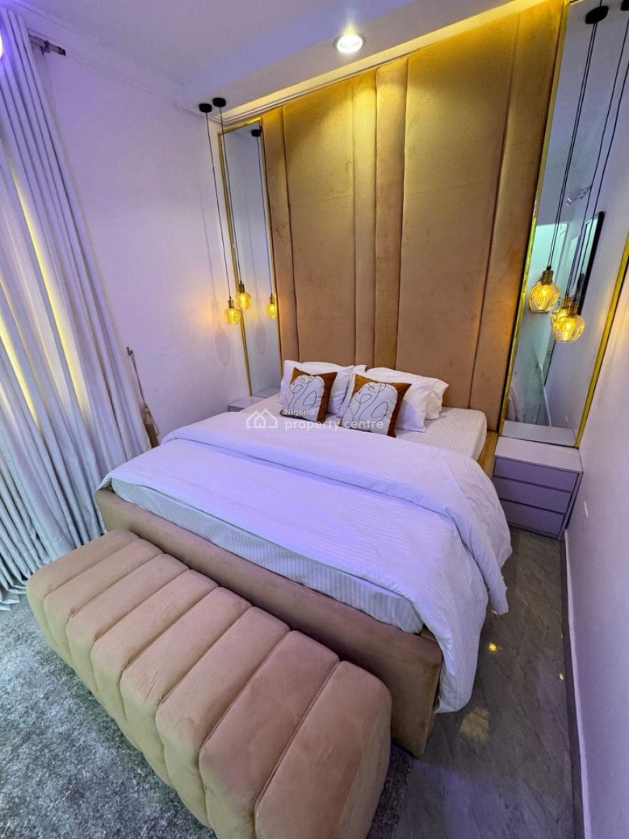 Luxury One Bedroom Apartment Whitesand, Whitesand Elf, Lekki Phase 1, Lekki, Lagos, Mini Flat (room and Parlour) Short Let