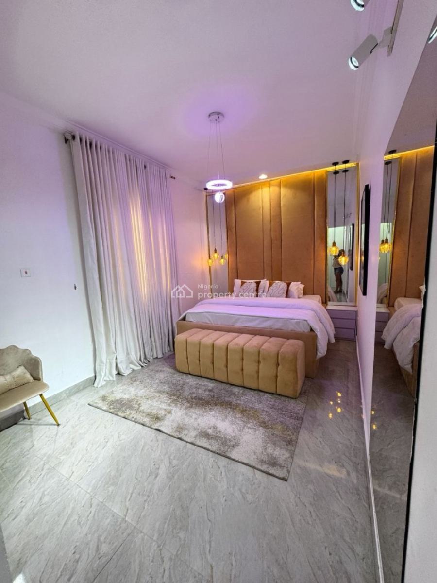 Luxury One Bedroom Apartment Whitesand, Whitesand Elf, Lekki Phase 1, Lekki, Lagos, Mini Flat (room and Parlour) Short Let
