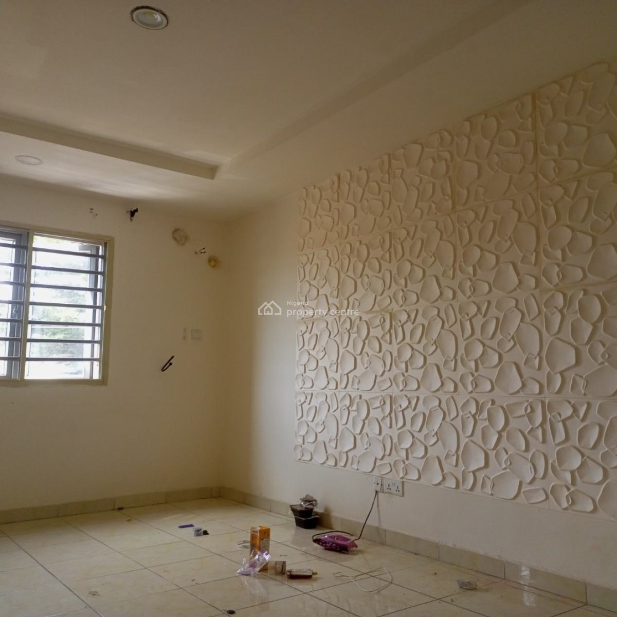 2 Bedroom Flat, Brains & Hammers City, Life Camp, Abuja, Flat / Apartment for Rent