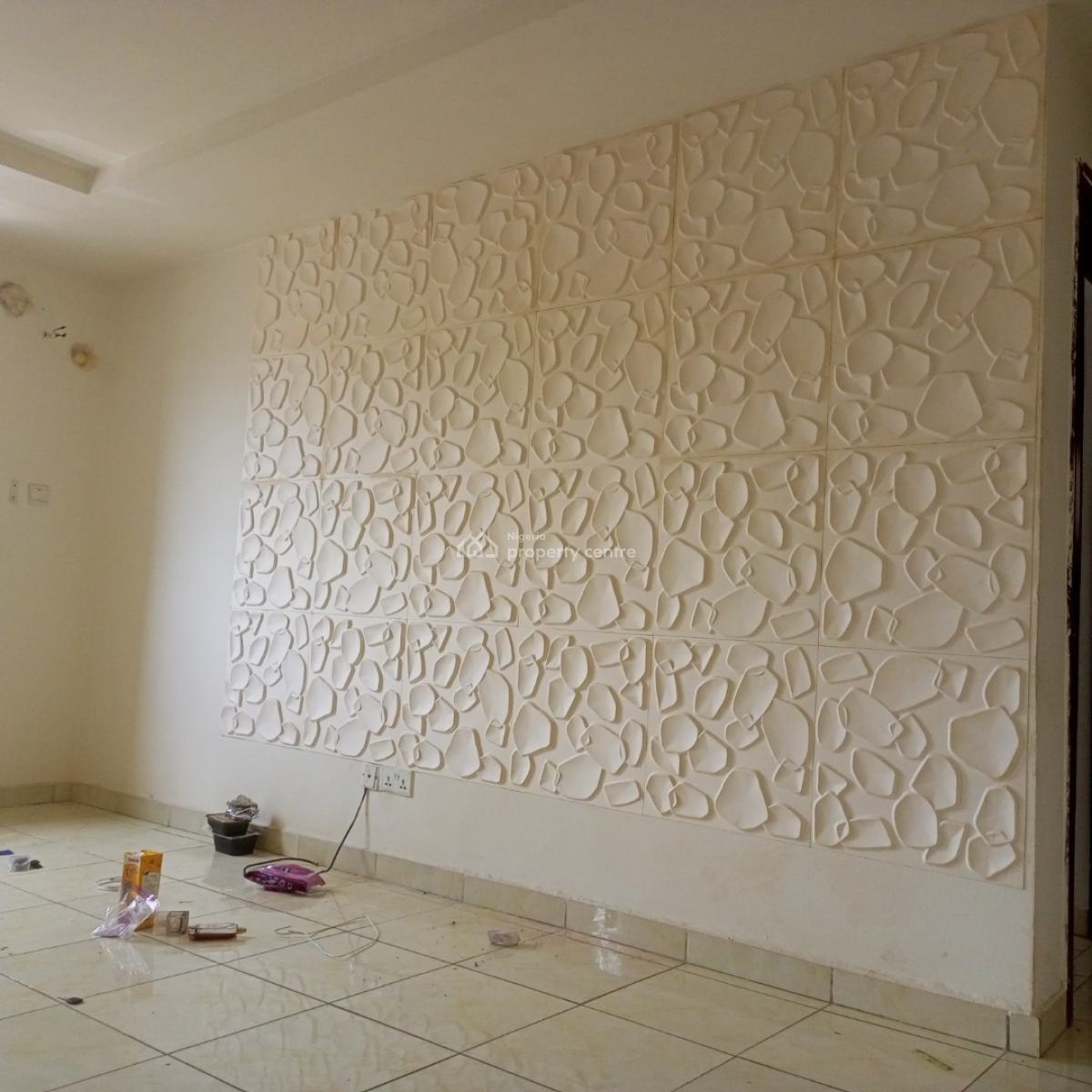 2 Bedroom Flat, Brains & Hammers City, Life Camp, Abuja, Flat / Apartment for Rent