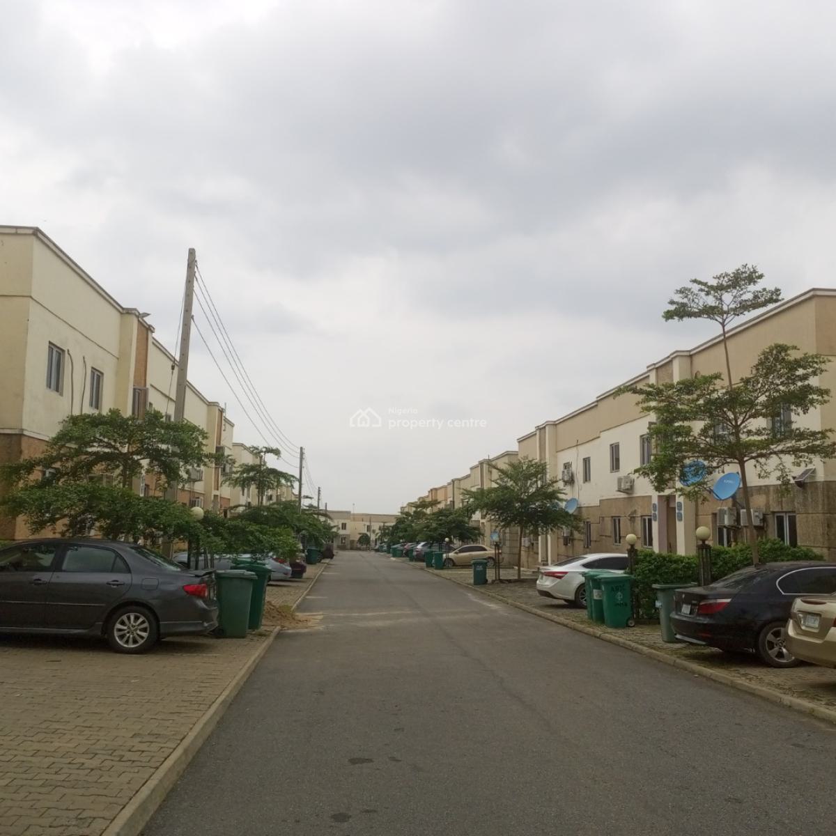 2 Bedroom Flat, Brains & Hammers City, Life Camp, Abuja, Flat / Apartment for Rent