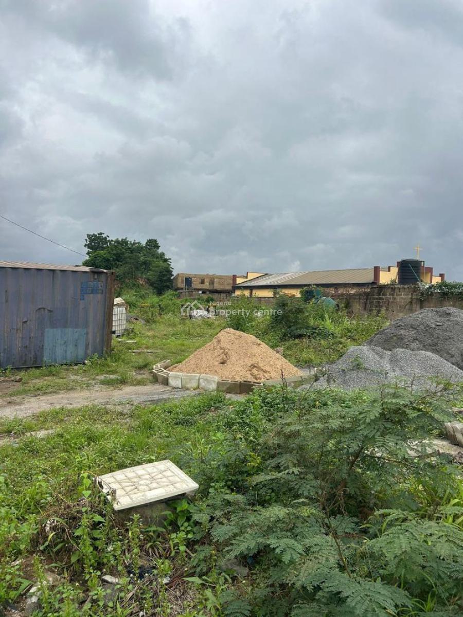About 4000sqm of Residential Land, Adjacent Ayefele Office, Challenge, Ibadan, Oyo, Residential Land for Sale