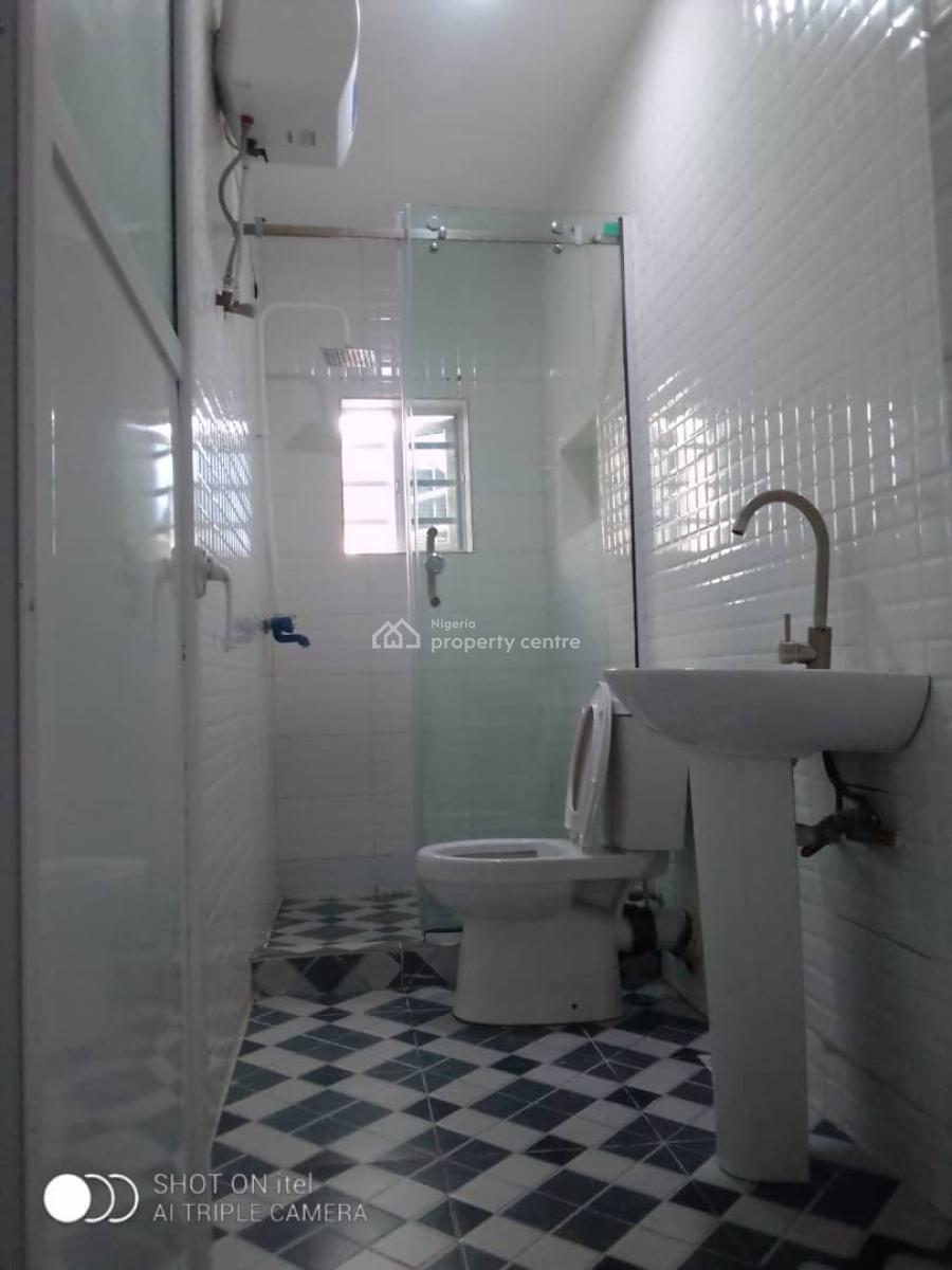 Modern 2 Bedroom Apartment, Marshy Hills Estate @ Akins, Ajah, Lagos, Flat / Apartment for Rent