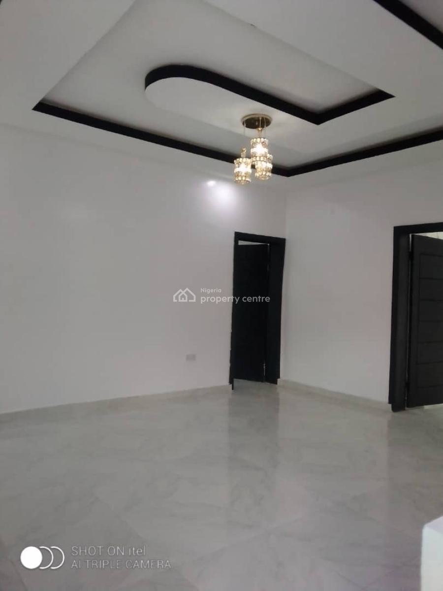 Modern 2 Bedroom Apartment, Marshy Hills Estate @ Akins, Ajah, Lagos, Flat / Apartment for Rent