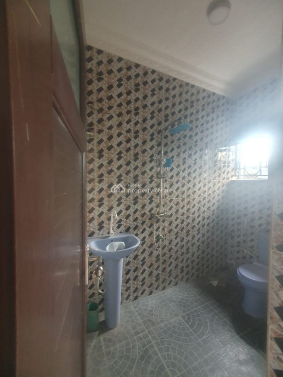 3 Units of Newly Built 2bedroom Apartments, Olonode Street, Alagomeji, Yaba, Lagos, Flat / Apartment for Rent