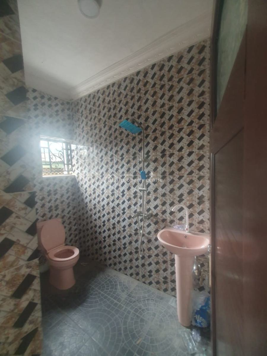 3 Units of Newly Built 2bedroom Apartments, Olonode Street, Alagomeji, Yaba, Lagos, Flat / Apartment for Rent