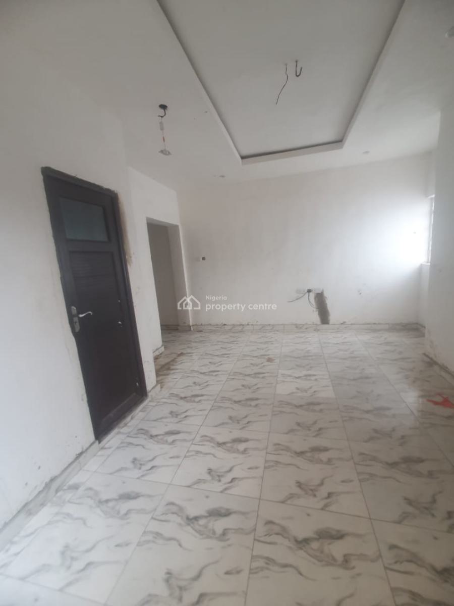 3 Units of Newly Built 2bedroom Apartments, Olonode Street, Alagomeji, Yaba, Lagos, Flat / Apartment for Rent