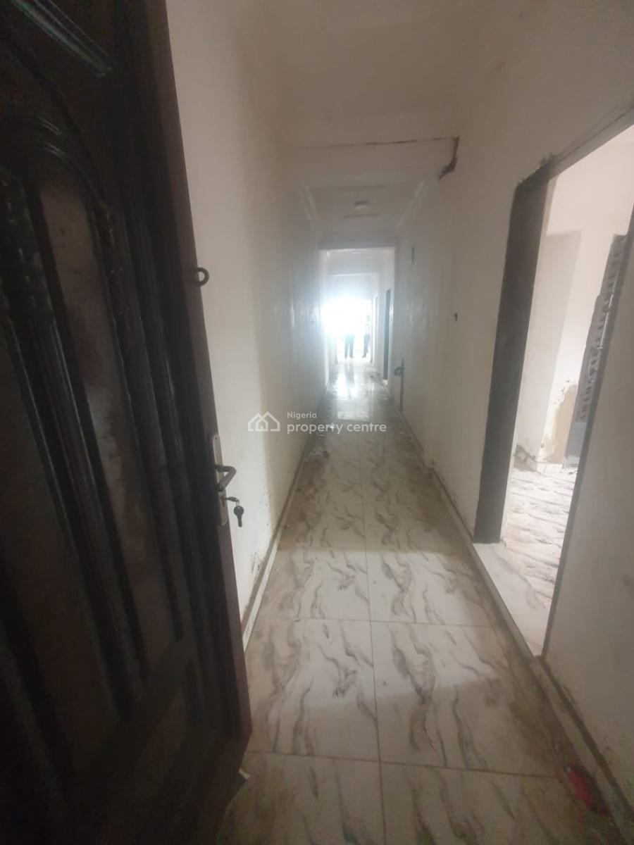 3 Units of Newly Built 2bedroom Apartments, Olonode Street, Alagomeji, Yaba, Lagos, Flat / Apartment for Rent