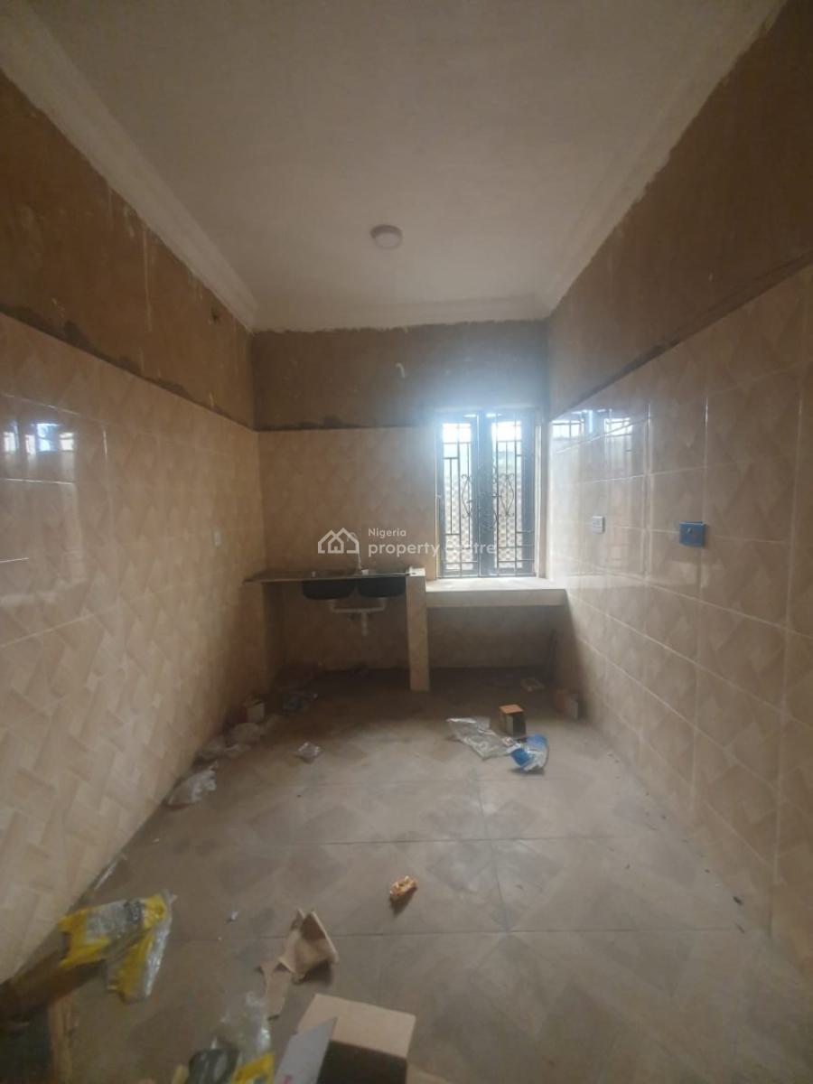 3 Units of Newly Built 2bedroom Apartments, Olonode Street, Alagomeji, Yaba, Lagos, Flat / Apartment for Rent