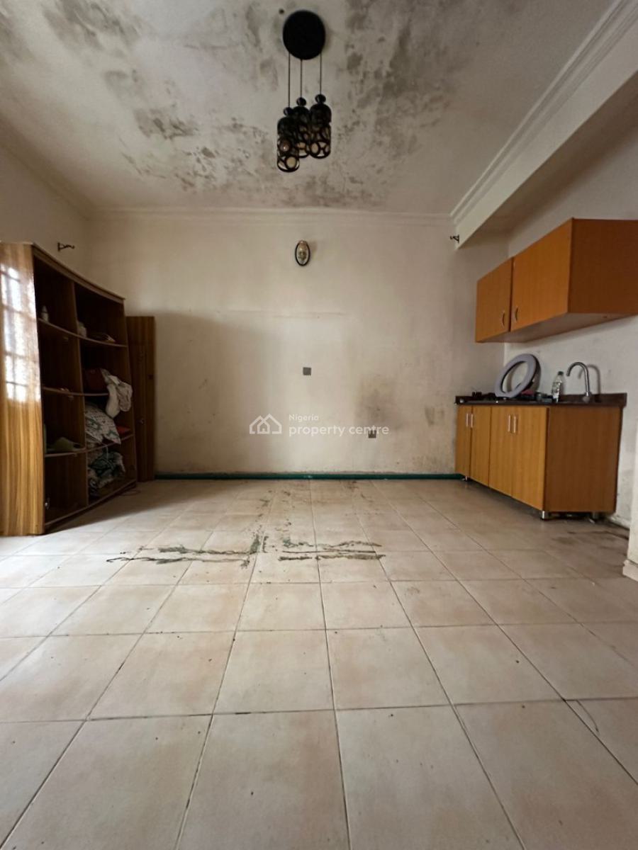 a Studio Apartment with an Open Plan Kitchen, Lekki Phase One, Lekki Phase 1, Lekki, Lagos, Self Contain (single Rooms) for Rent