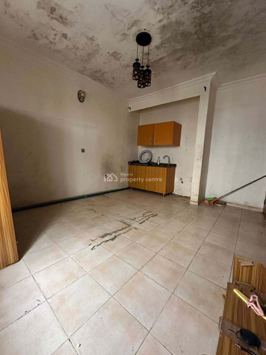 a Studio Apartment with an Open Plan Kitchen, Lekki Phase One, Lekki Phase 1, Lekki, Lagos, Self Contain (single Rooms) for Rent