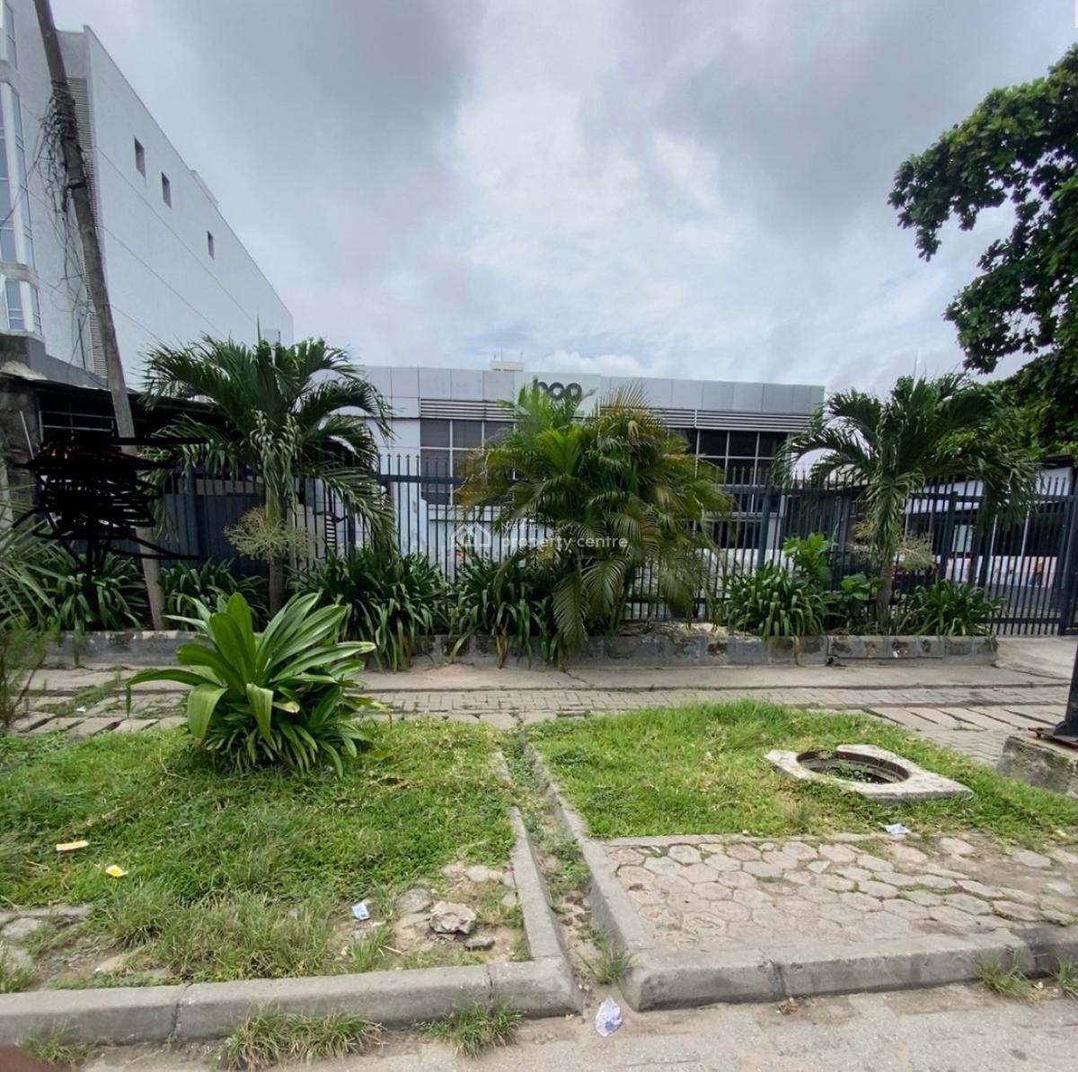Prestigious Prime Land in The Heart of Vi, Victoria Island Lagos State, Victoria Island (vi), Lagos, Land for Sale