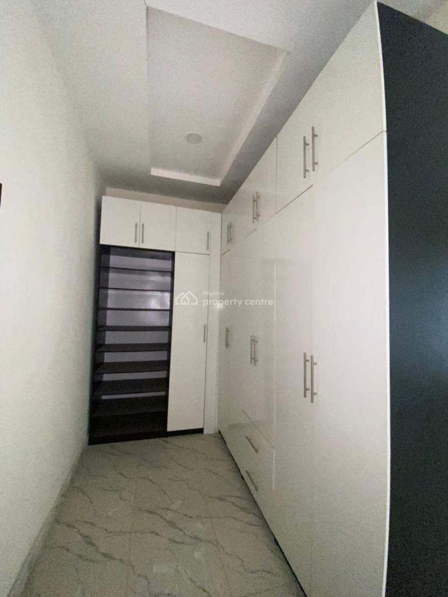 5 Bedroom Fully Detached Duplex with Bq, Orchid, Ikota, Lekki, Lagos, Detached Duplex for Rent