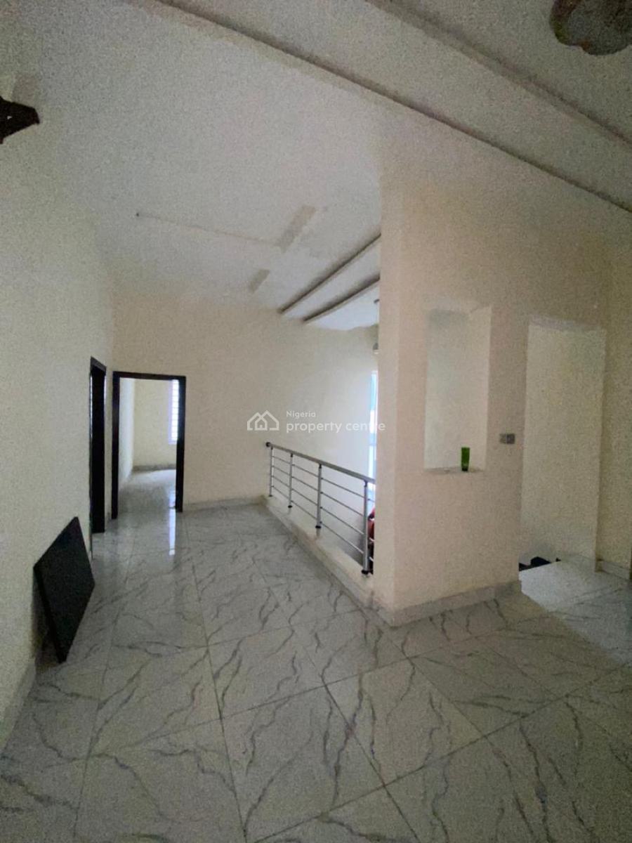 5 Bedroom Fully Detached Duplex with Bq, Orchid, Ikota, Lekki, Lagos, Detached Duplex for Rent