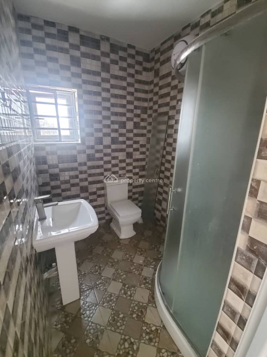 3 Bedroom Duplex, Mobile Road, Ilaje, Ajah, Lagos, Terraced Duplex for Rent