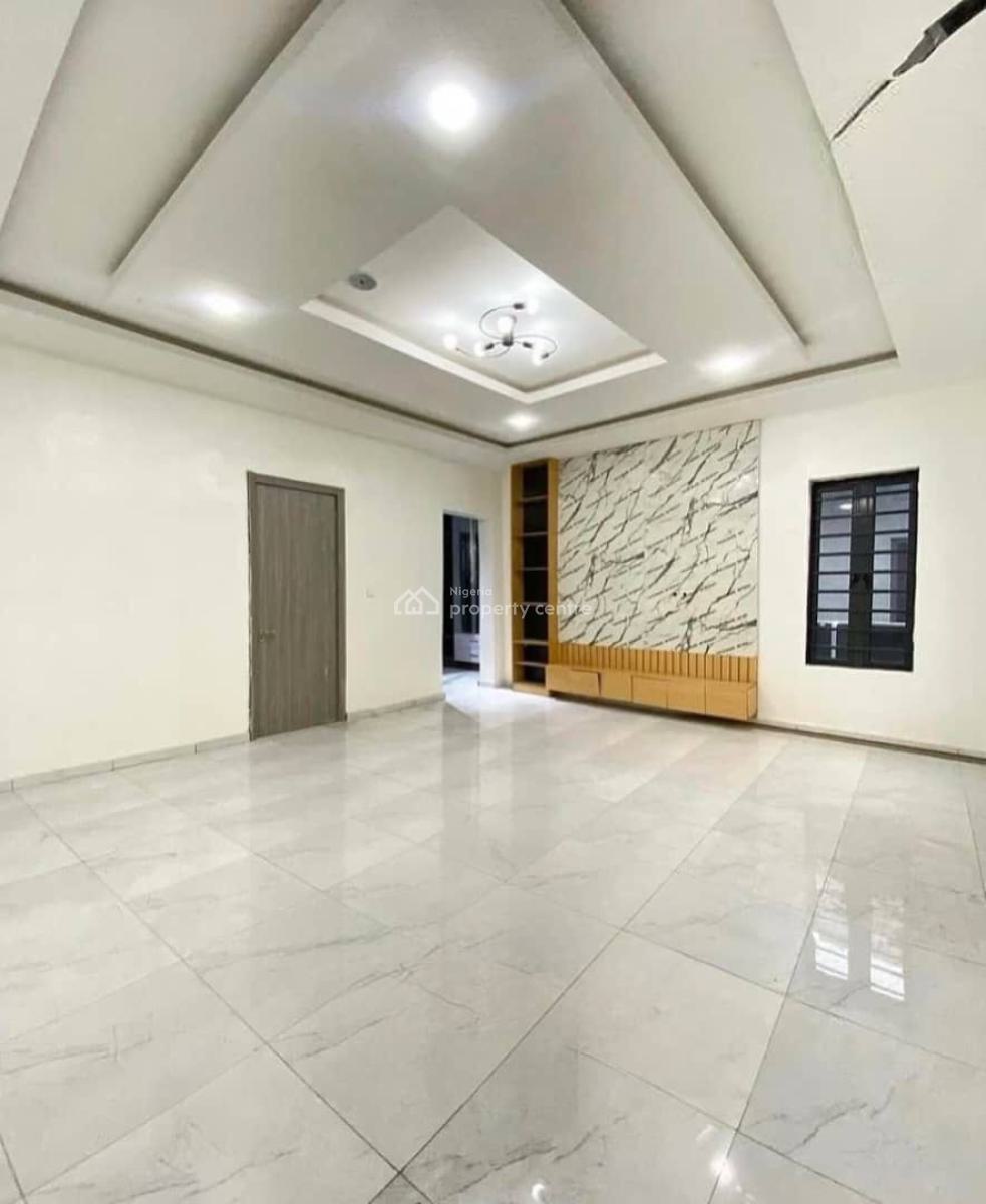 Brand New 4bedroom Wth 24hr Powr, Ikate Lekki, Lekki, Lagos, Semi-detached Duplex for Rent