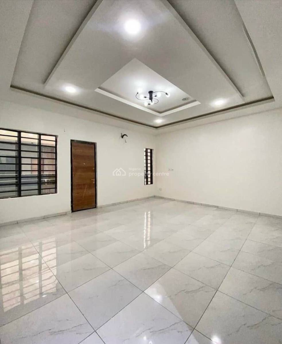 Brand New 4bedroom Wth 24hr Powr, Ikate Lekki, Lekki, Lagos, Semi-detached Duplex for Rent