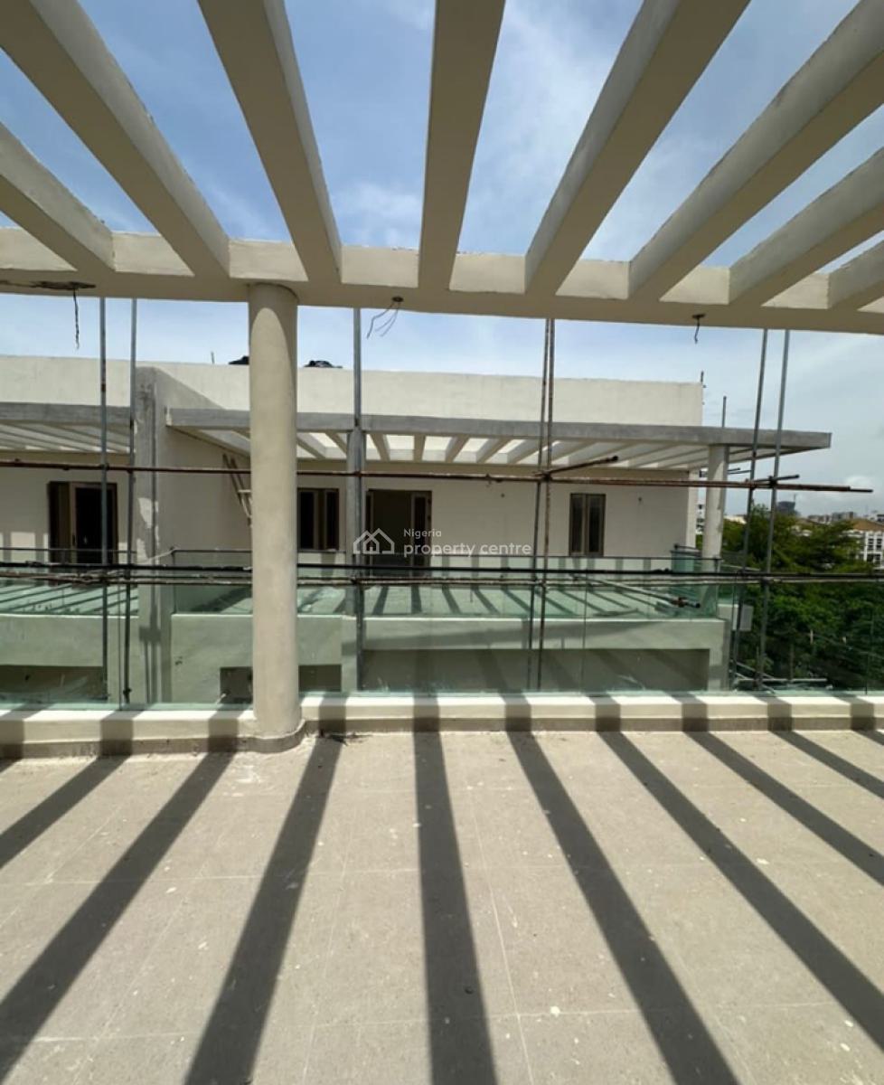 Ultra-luxury 5-bedroom Duplexes with Cinema & Lift in Banana Island, Old Ikoyi, Banana Island, Ikoyi, Lagos, House for Rent