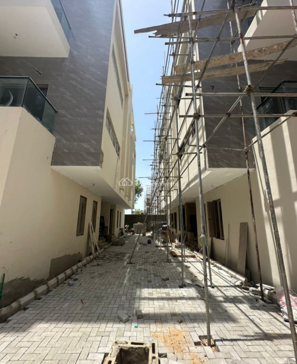 Ultra-luxury 5-bedroom Duplexes with Cinema & Lift in Banana Island, Old Ikoyi, Banana Island, Ikoyi, Lagos, House for Rent