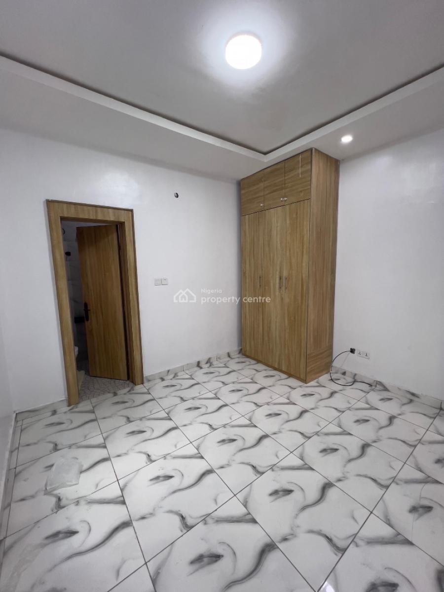 Brand New 1bedroom Flat, Sangotedo, Ajah, Lagos, Mini Flat (room and Parlour) for Rent