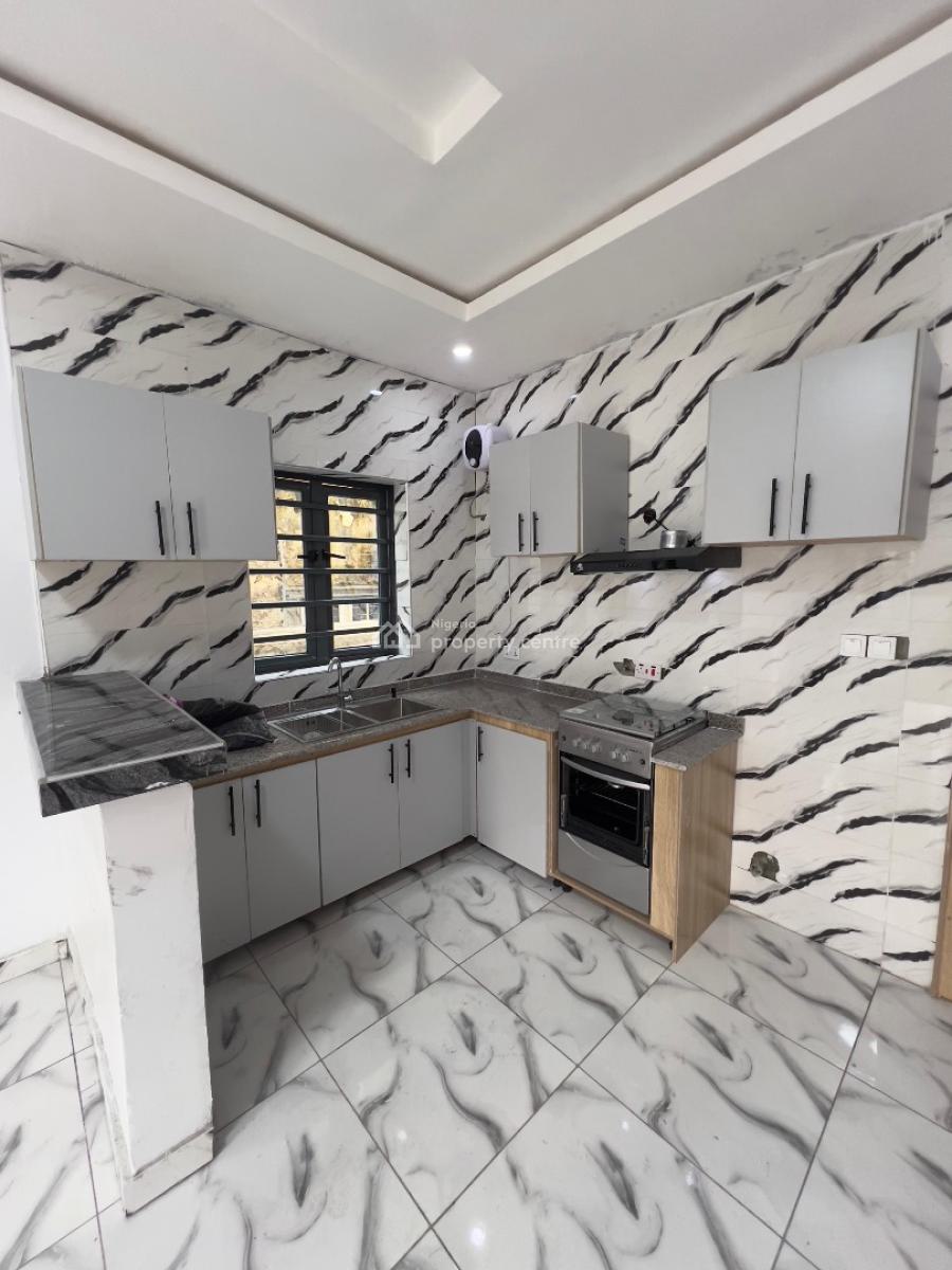 Brand New 1bedroom Flat, Sangotedo, Ajah, Lagos, Mini Flat (room and Parlour) for Rent