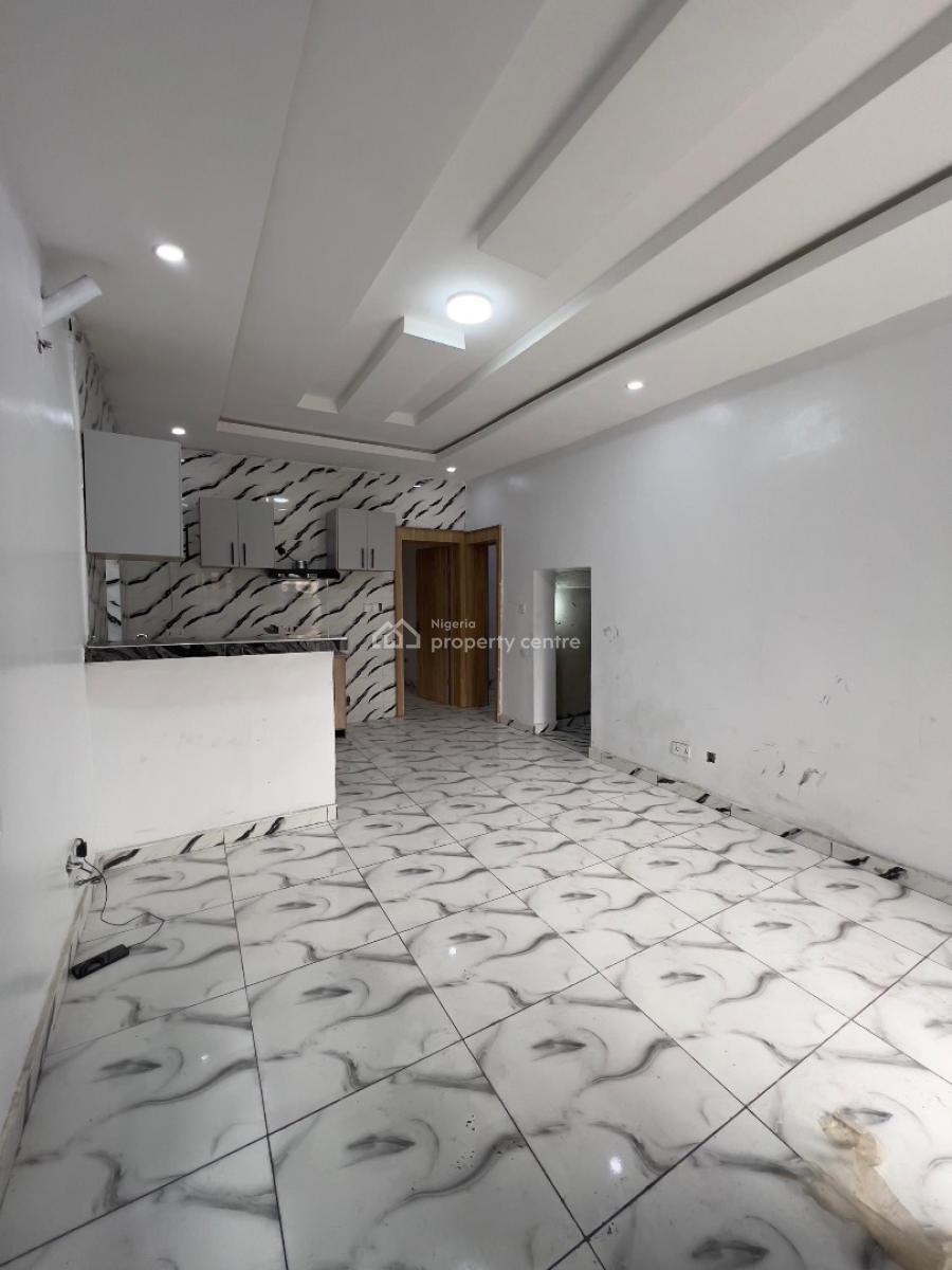 Brand New 1bedroom Flat, Sangotedo, Ajah, Lagos, Mini Flat (room and Parlour) for Rent