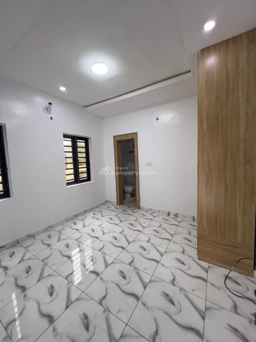 Brand New 1bedroom Flat, Sangotedo, Ajah, Lagos, Mini Flat (room and Parlour) for Rent