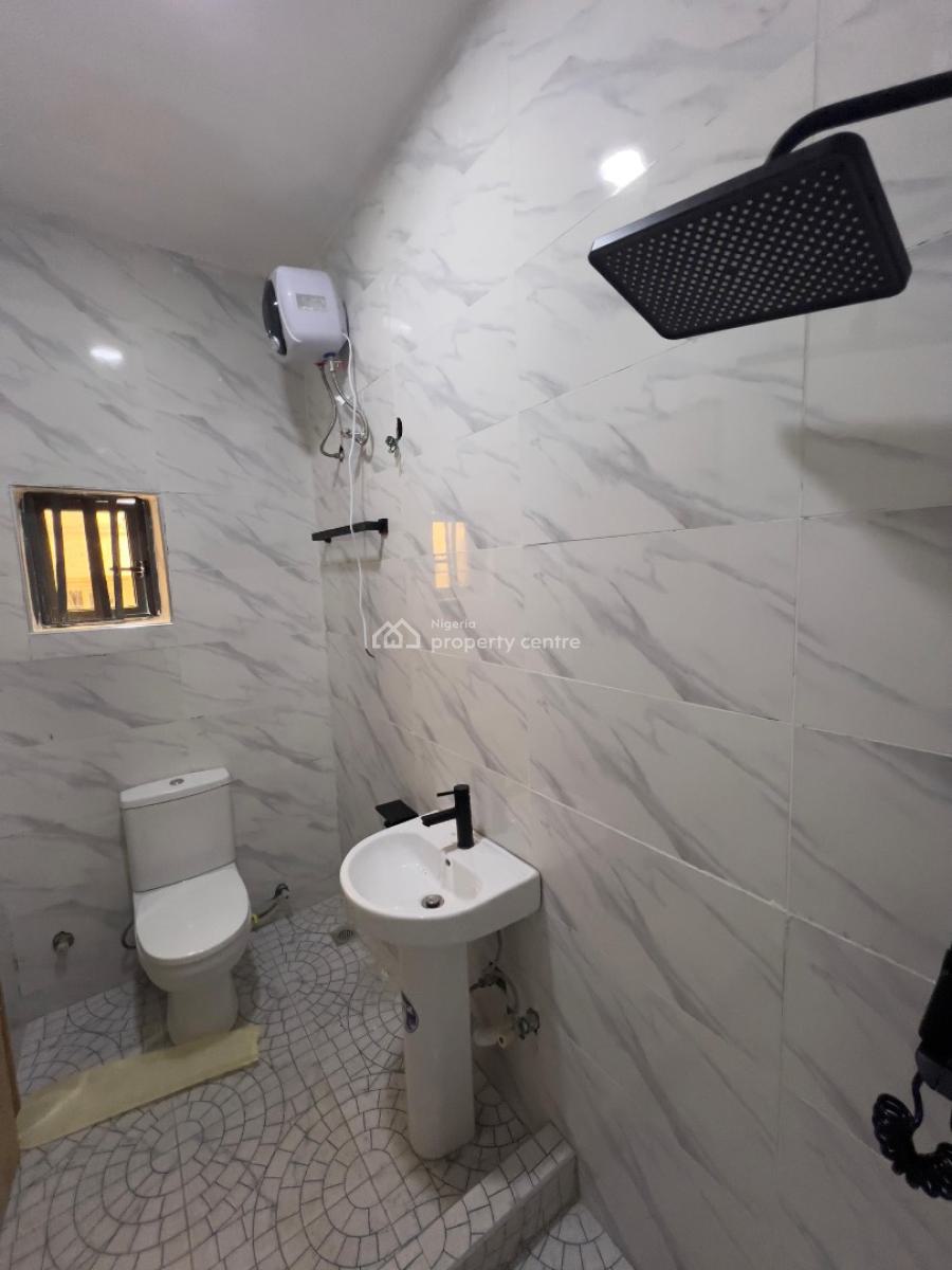 Brand New 1bedroom Flat, Sangotedo, Ajah, Lagos, Mini Flat (room and Parlour) for Rent