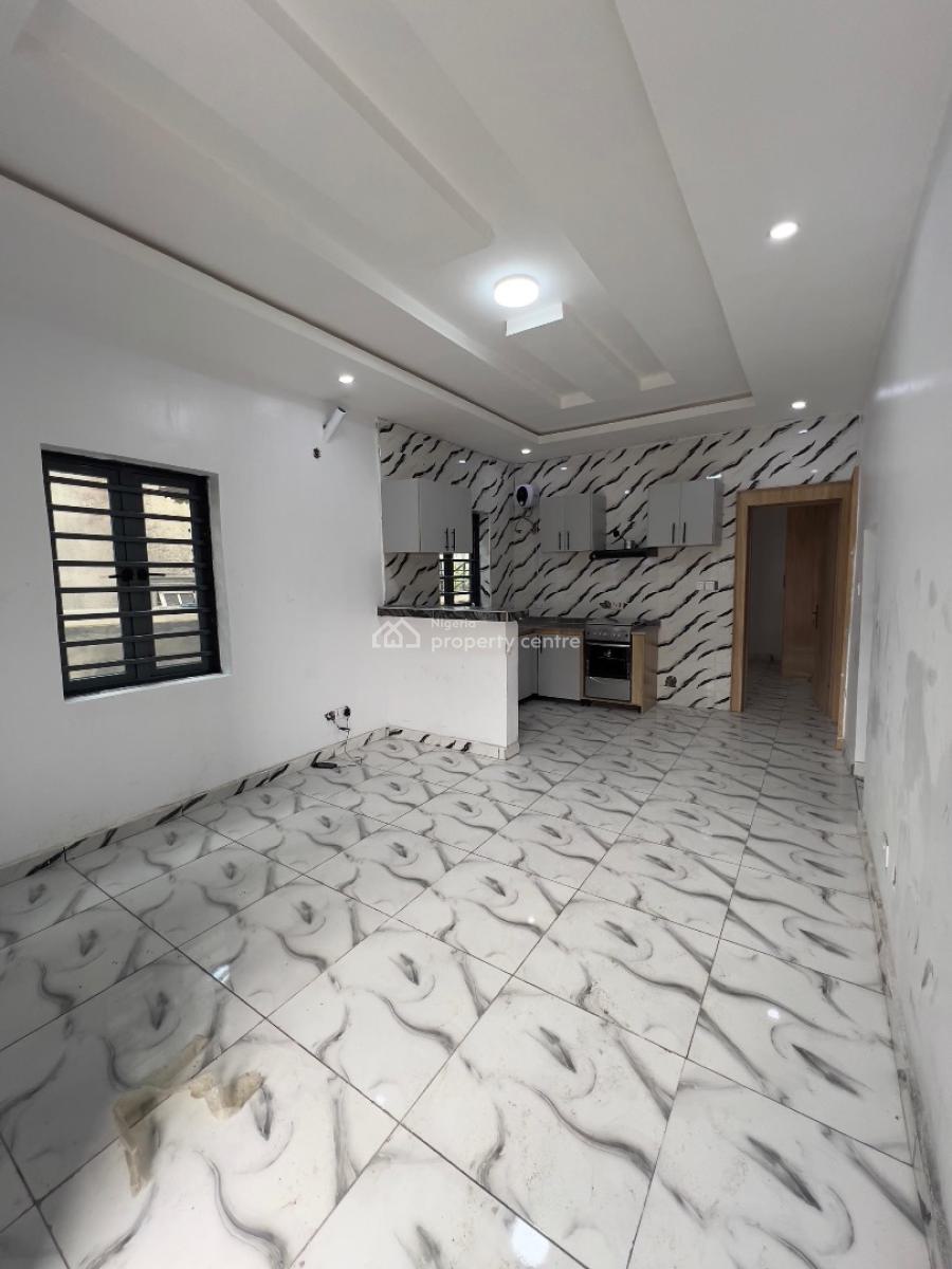 Brand New 1bedroom Flat, Sangotedo, Ajah, Lagos, Mini Flat (room and Parlour) for Rent