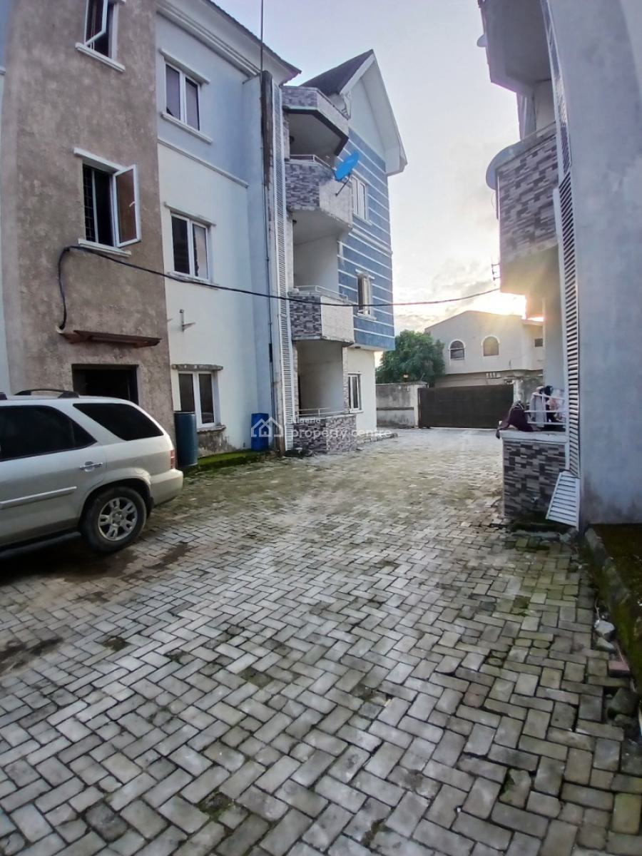 Rooms in a Shared Apartment, Gated and Secured Estate, Badore Road, Ajah, Lagos, Flat / Apartment for Rent