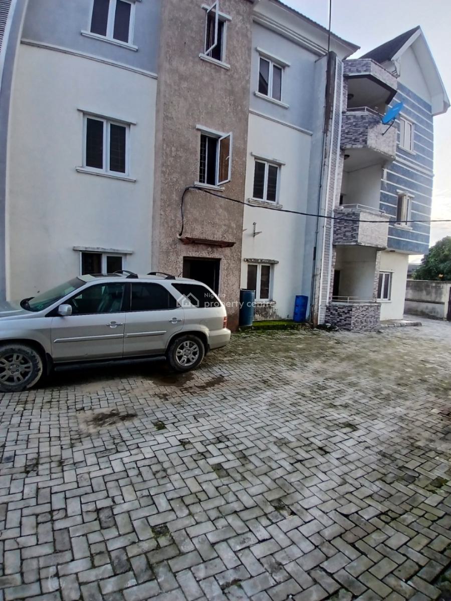 Rooms in a Shared Apartment, Gated and Secured Estate, Badore Road, Ajah, Lagos, Flat / Apartment for Rent