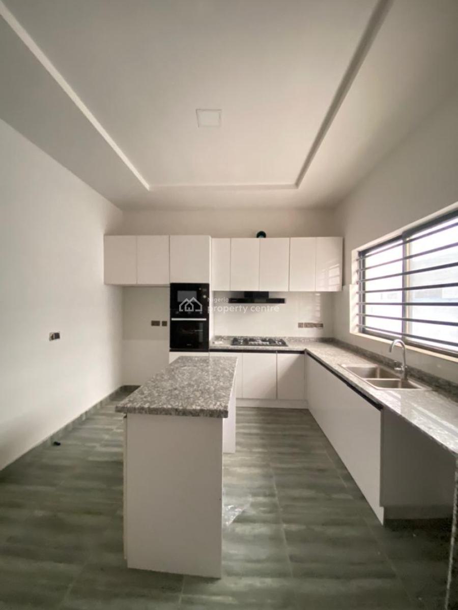 5 Bedroom Fully Detached Duplex with Bq, Orchid, Ikota, Lekki, Lagos, Detached Duplex for Sale