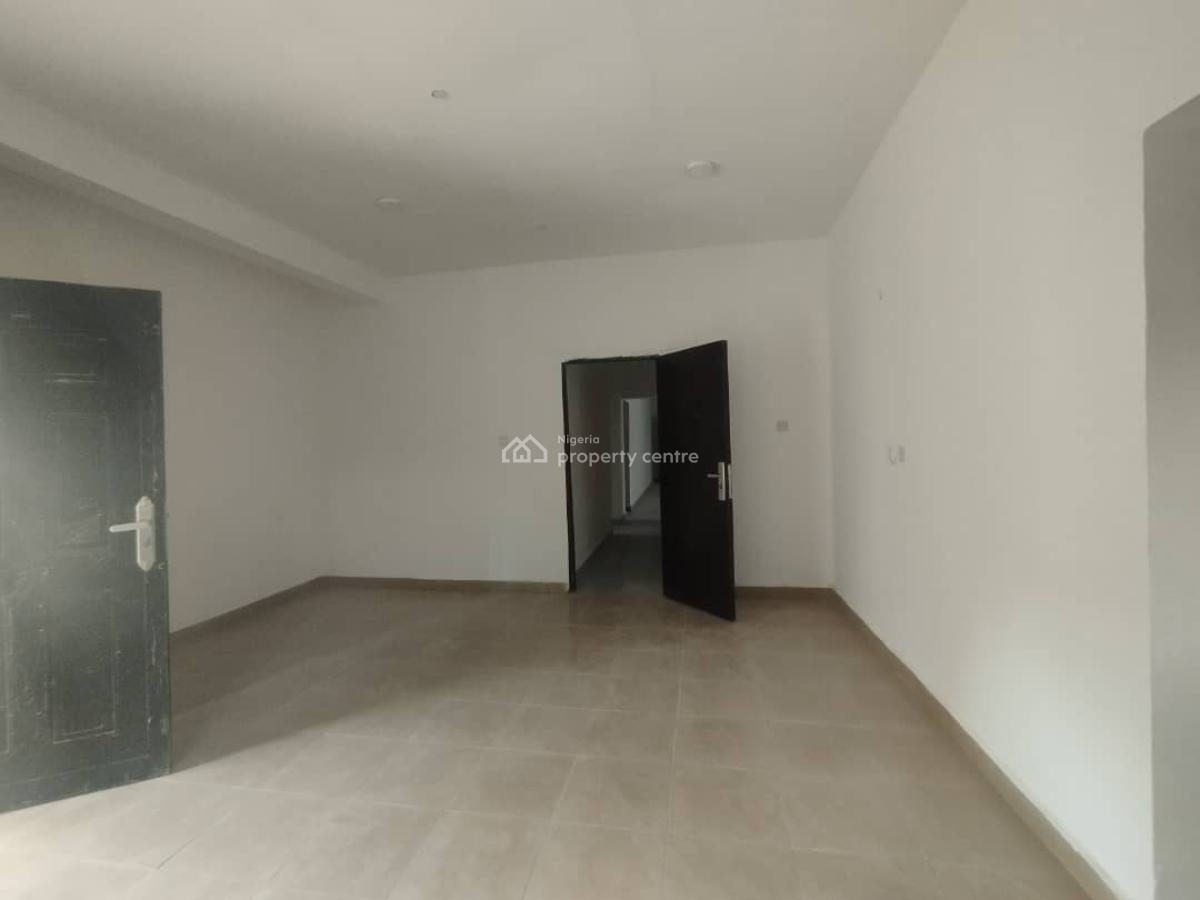 Well Built 3 Bedroom Flat with Bq, Katampe, Abuja, Flat / Apartment for Rent