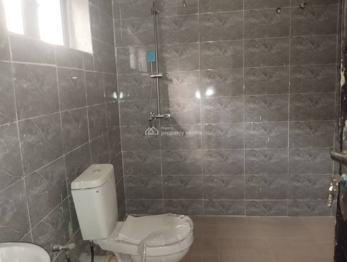 Well Built 3 Bedroom Flat with Bq, Katampe, Abuja, Flat / Apartment for Rent