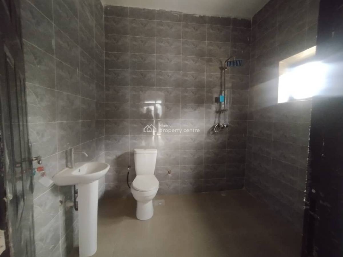 Well Built 3 Bedroom Flat with Bq, Katampe, Abuja, Flat / Apartment for Rent