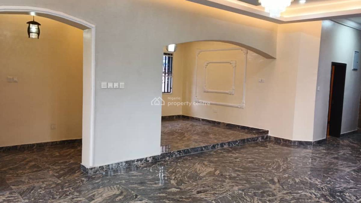 a Contemporary 5bedroom Duplex with 2-bedroom Bungalow, Magodo Gra, Gra Phase 2, Magodo, Lagos, Detached Duplex for Sale