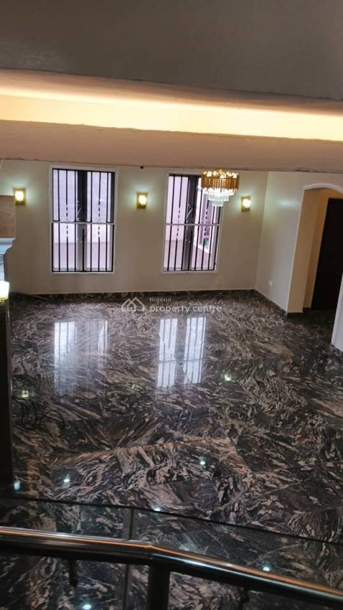 a Contemporary 5bedroom Duplex with 2-bedroom Bungalow, Magodo Gra, Gra Phase 2, Magodo, Lagos, Detached Duplex for Sale