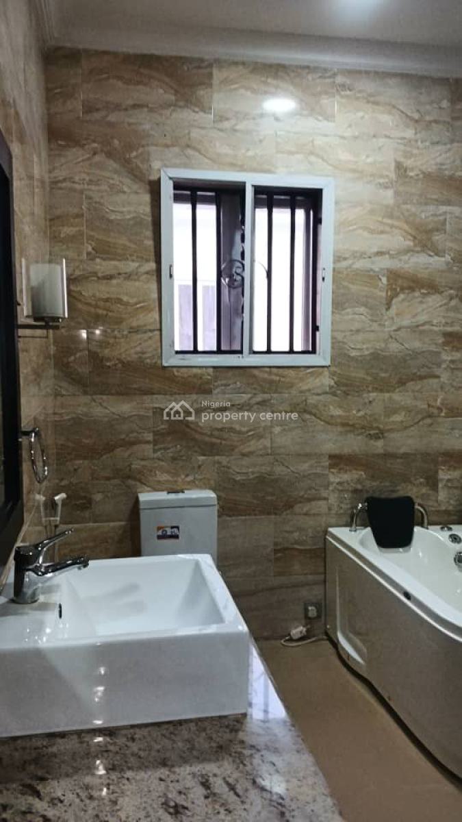 a Contemporary 5bedroom Duplex with 2-bedroom Bungalow, Magodo Gra, Gra Phase 2, Magodo, Lagos, Detached Duplex for Sale