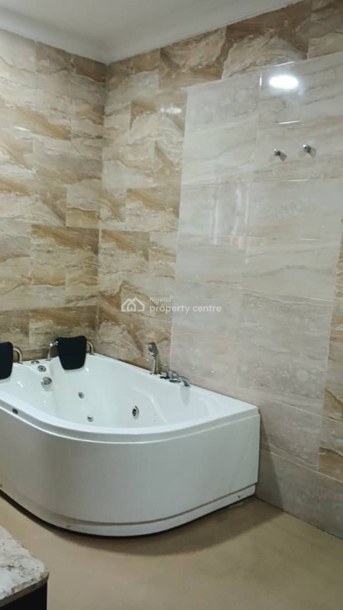 a Contemporary 5bedroom Duplex with 2-bedroom Bungalow, Magodo Gra, Gra Phase 2, Magodo, Lagos, Detached Duplex for Sale