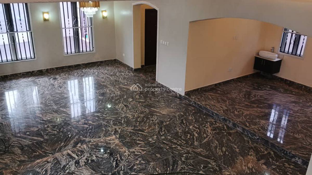 a Contemporary 5bedroom Duplex with 2-bedroom Bungalow, Magodo Gra, Gra Phase 2, Magodo, Lagos, Detached Duplex for Sale
