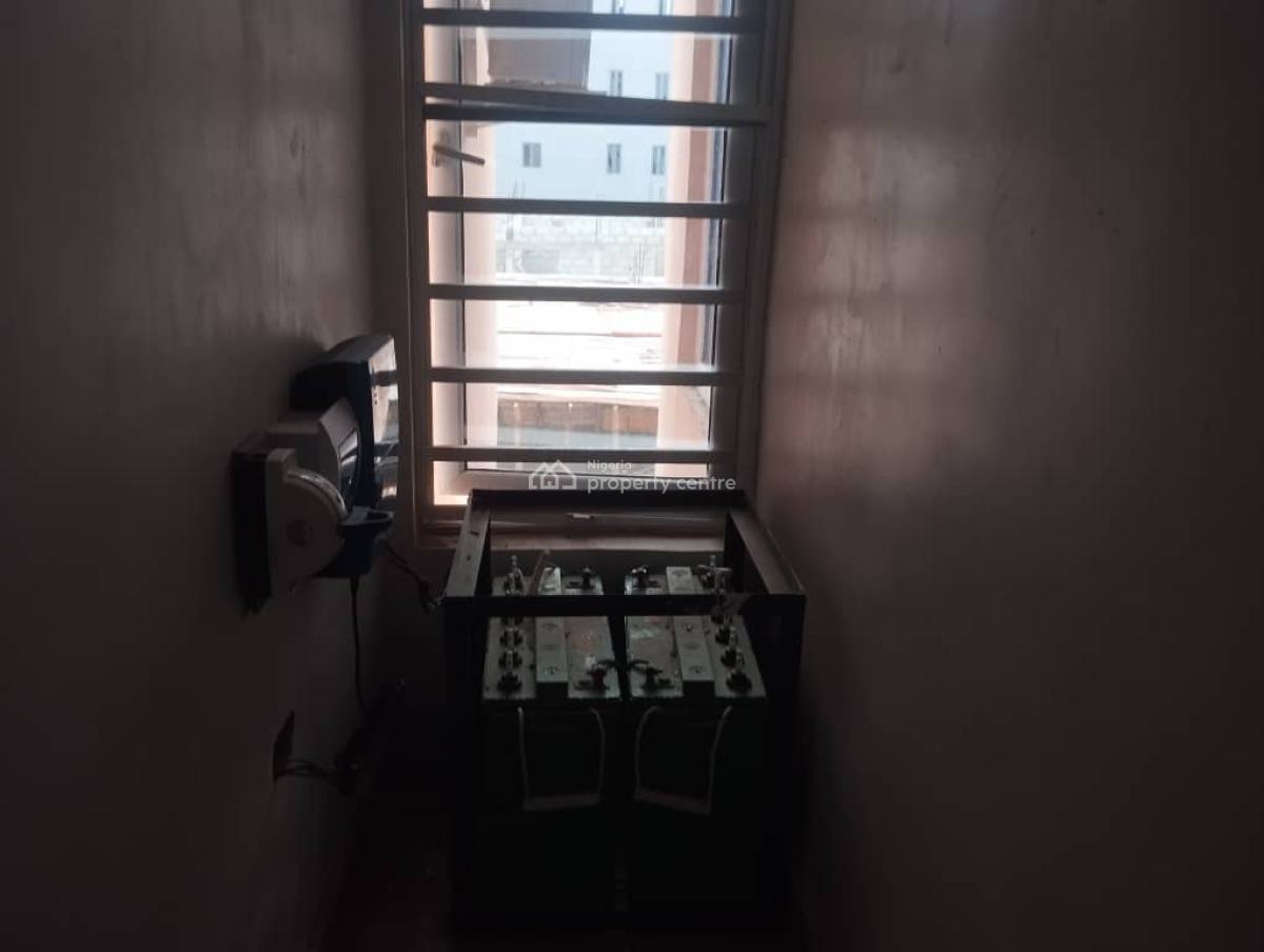 Tastefully Finished 1 Bedroom with Inverter and Acs, Katampe, Abuja, Mini Flat (room and Parlour) for Rent