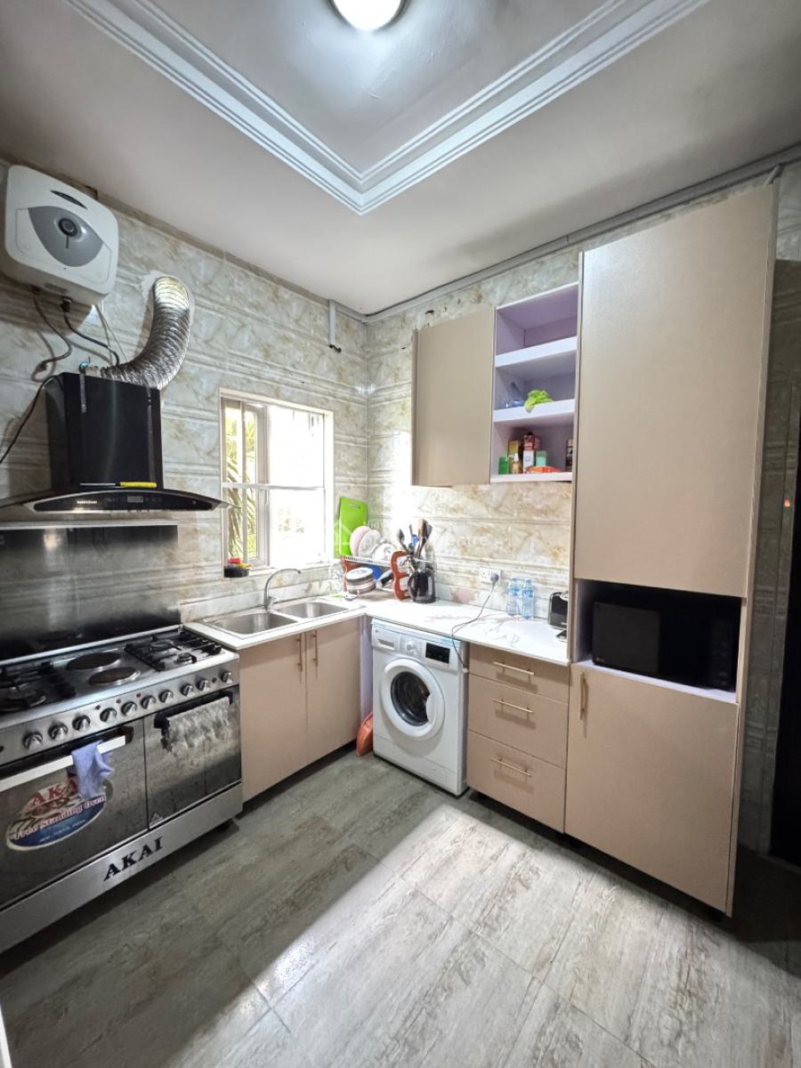Stunning 2 Bedroom Apartment Flat, Ikoyi, Lagos, Flat / Apartment Short Let