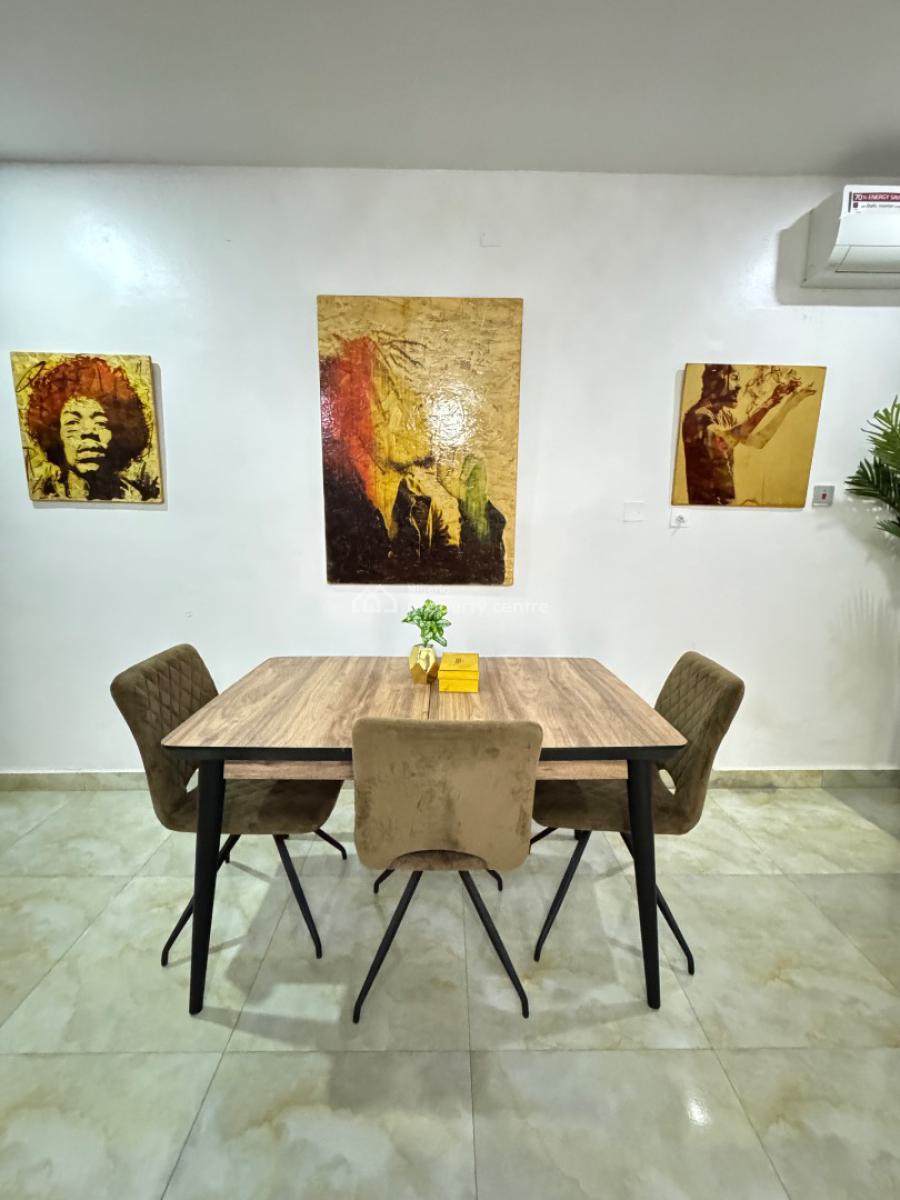 Stunning 2 Bedroom Apartment Flat, Ikoyi, Lagos, Flat / Apartment Short Let