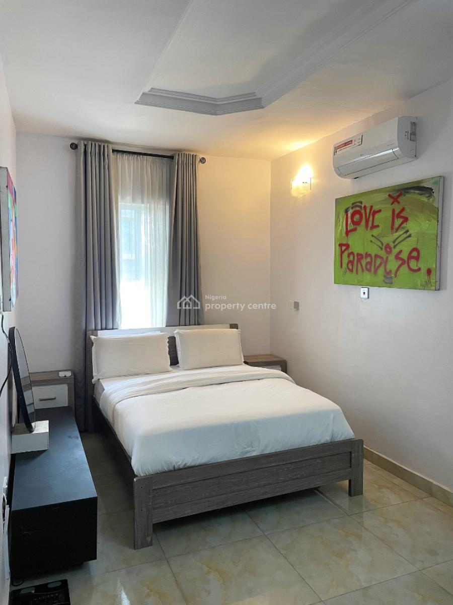 Stunning 2 Bedroom Apartment, Ikoyi, Lagos, Flat / Apartment Short Let