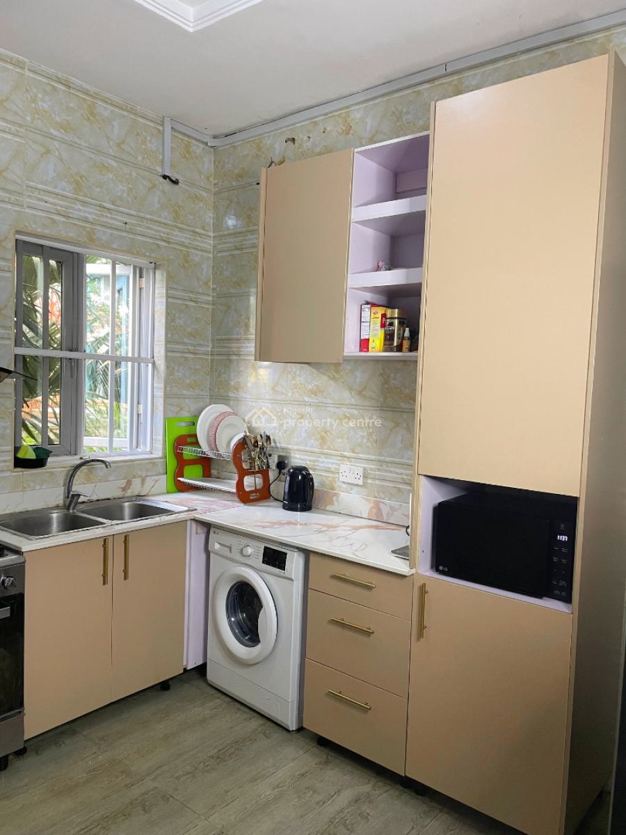 Stunning 2 Bedroom Apartment, Ikoyi, Lagos, Flat / Apartment Short Let
