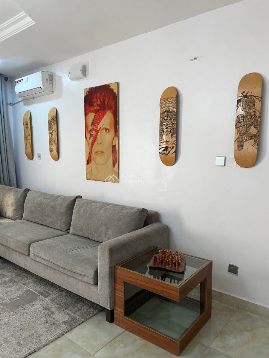 Stunning 2 Bedroom Apartment, Ikoyi, Lagos, Flat / Apartment Short Let